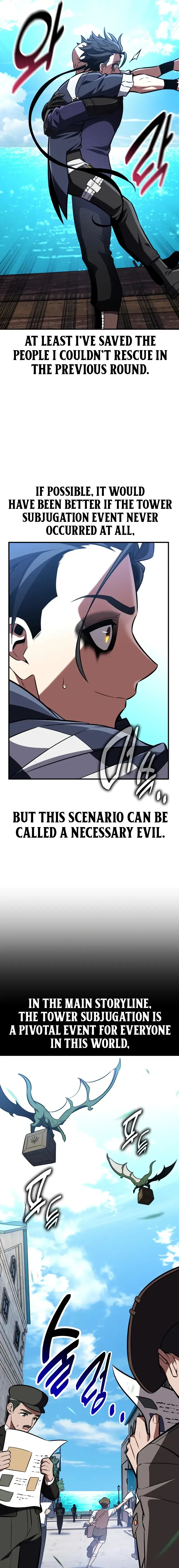 Read I Killed the Main Player en Manga Online