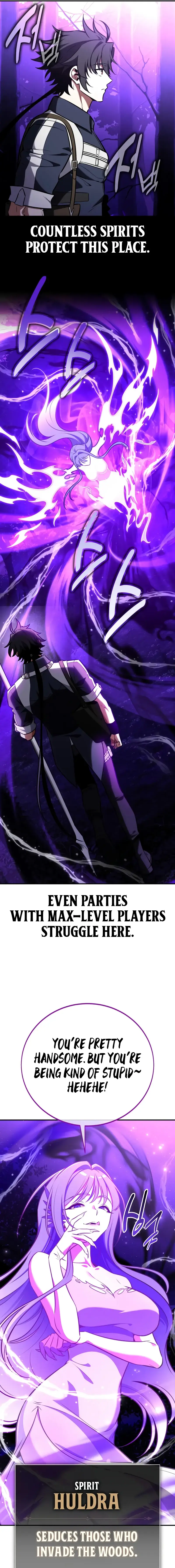 Read I Killed the Main Player en Manga Online