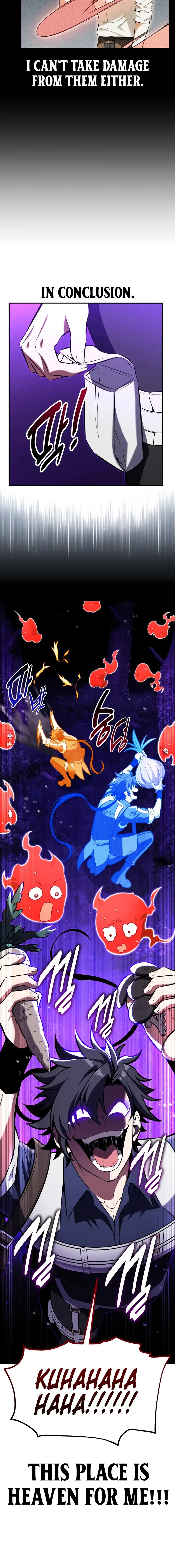 Read I Killed the Main Player en Manga Online