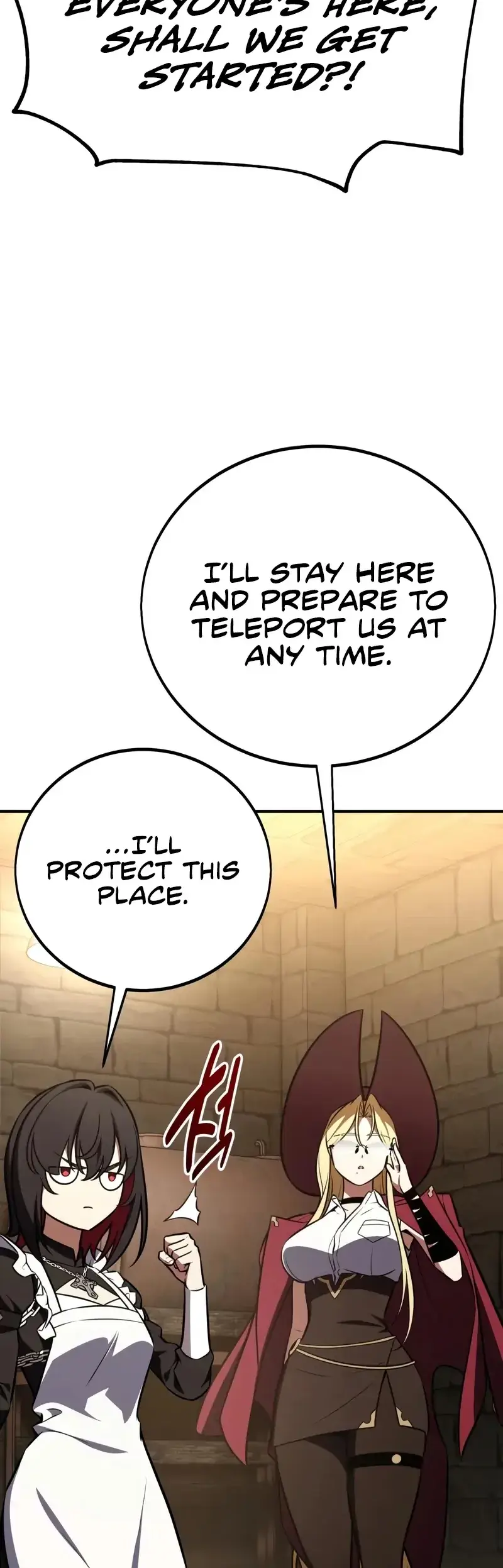 Read I Killed the Main Player en Manga Online
