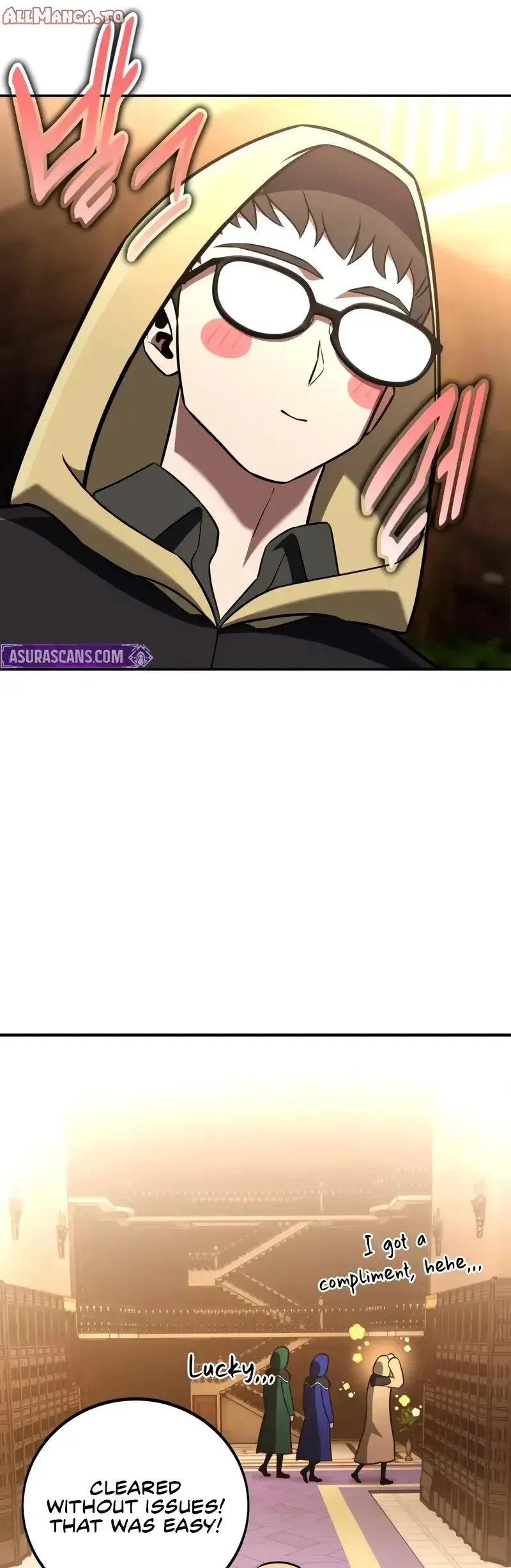 Read I Killed the Main Player en Manga Online