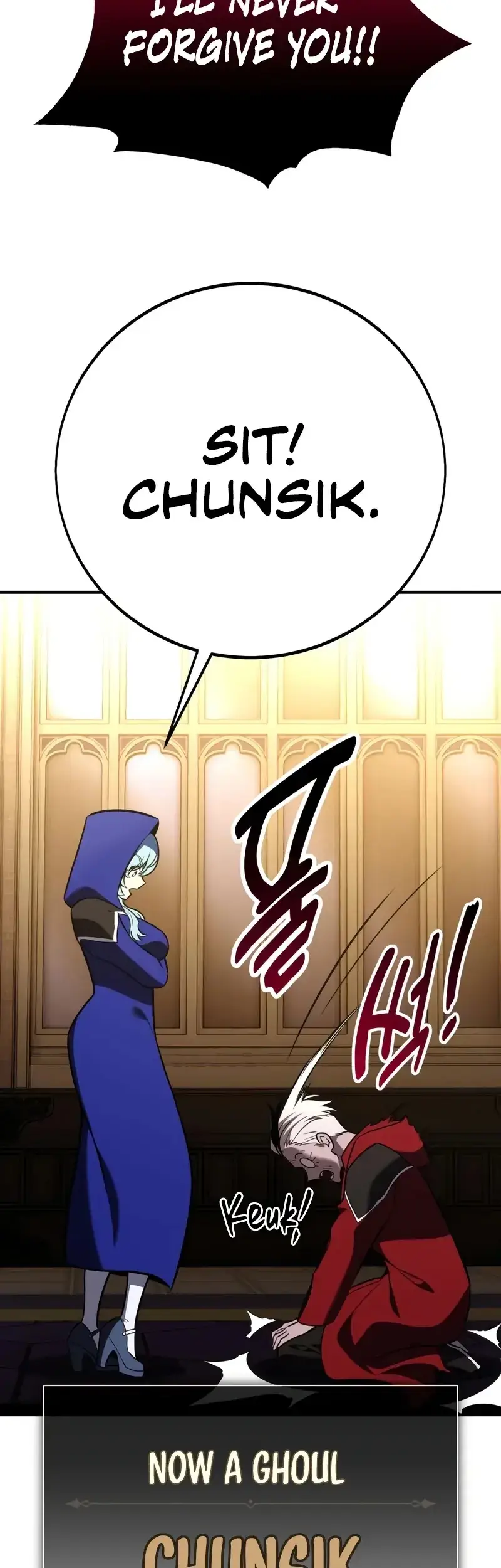 Read I Killed the Main Player en Manga Online