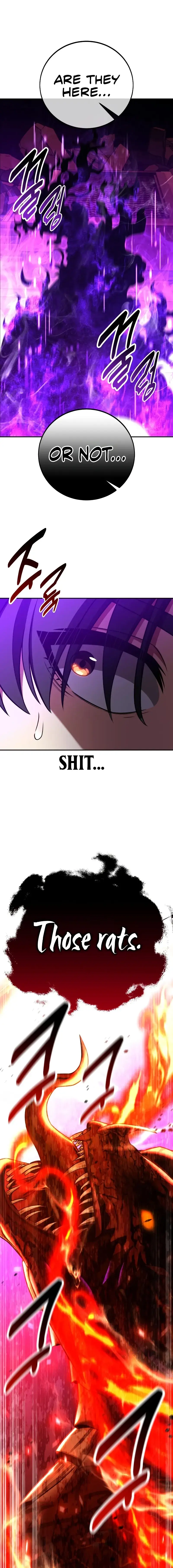 Read I Killed the Main Player en Manga Online