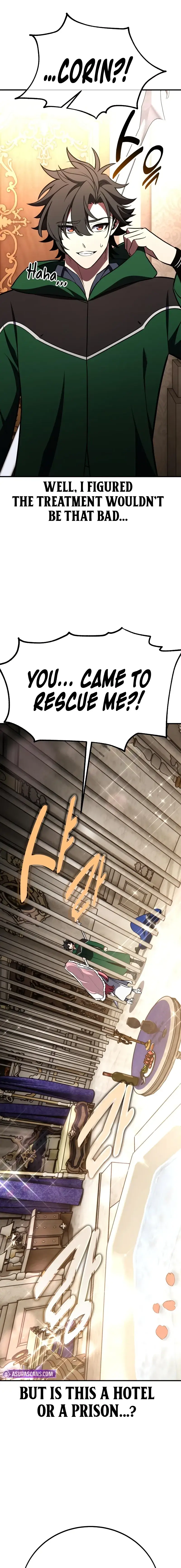 Read I Killed the Main Player en Manga Online