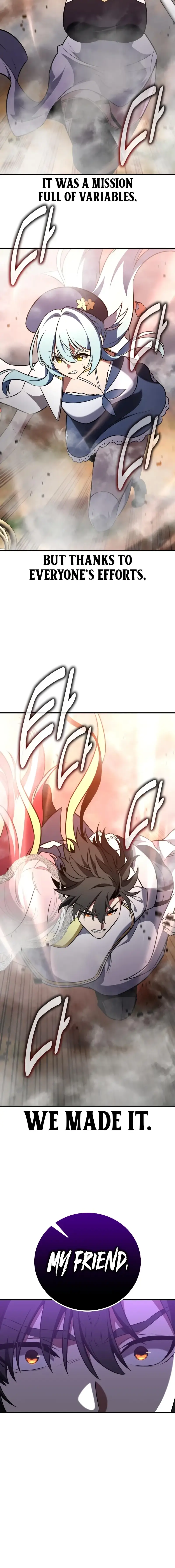 Read I Killed the Main Player en Manga Online