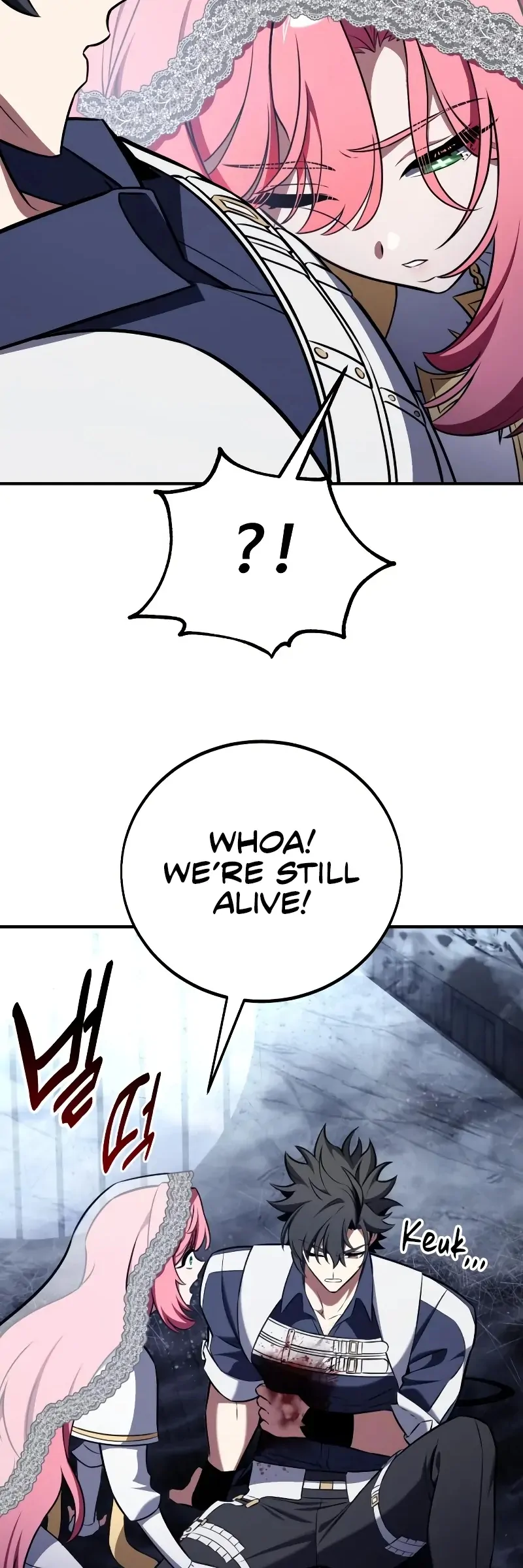 Read I Killed the Main Player en Manga Online