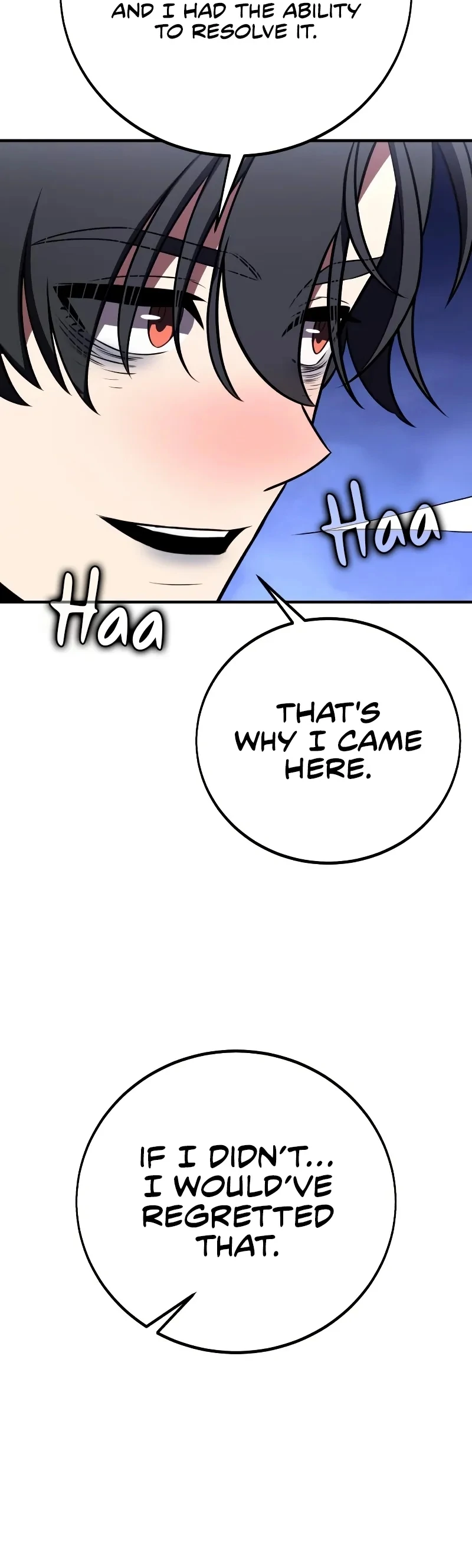 Read I Killed the Main Player en Manga Online