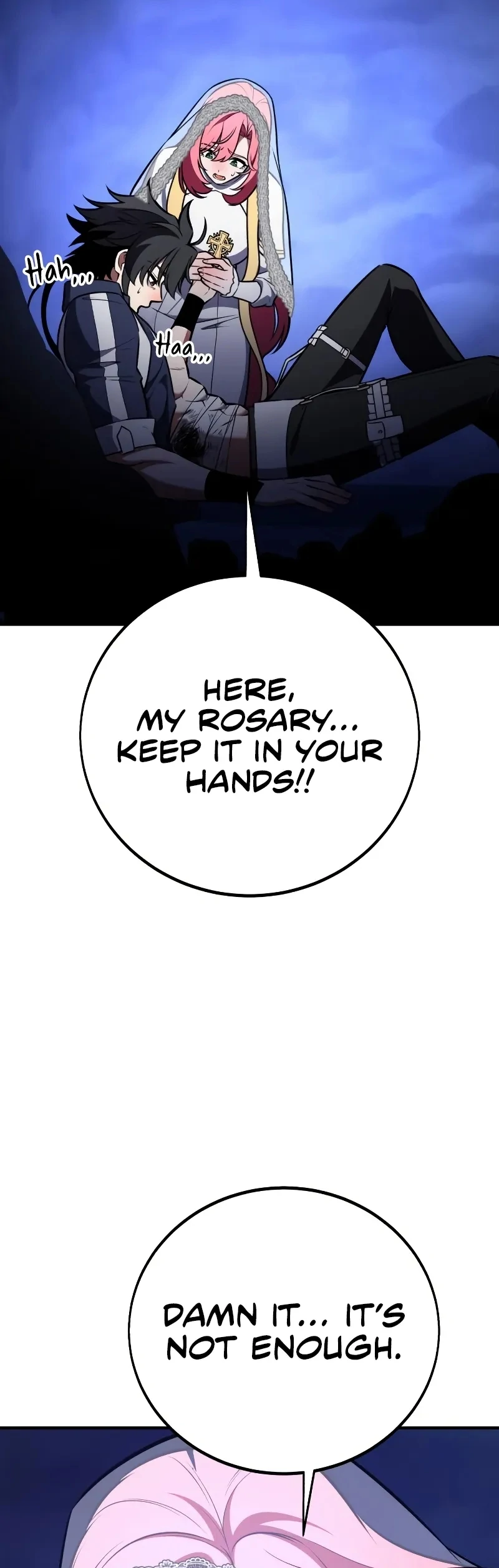 Read I Killed the Main Player en Manga Online