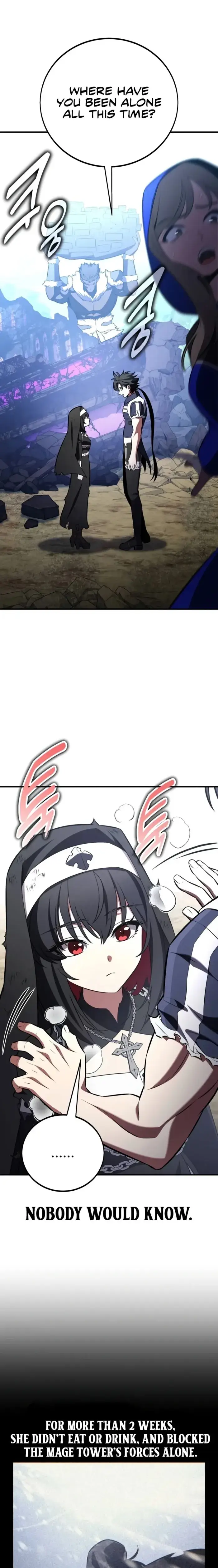 Read I Killed the Main Player en Manga Online