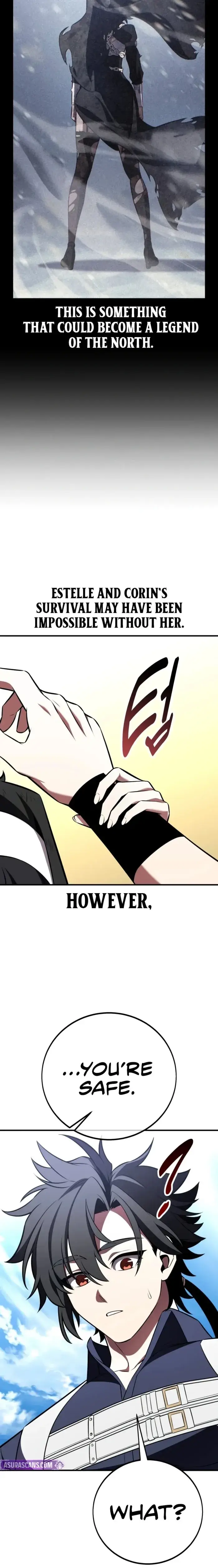 Read I Killed the Main Player en Manga Online