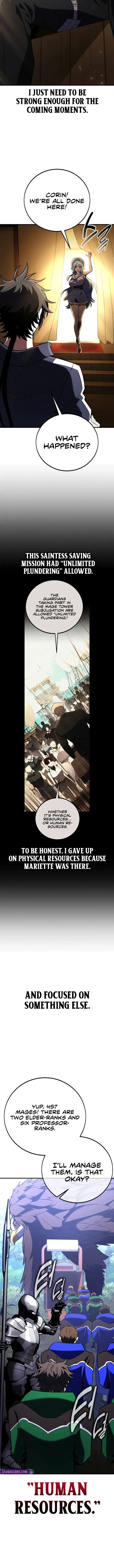 Read I Killed the Main Player en Manga Online