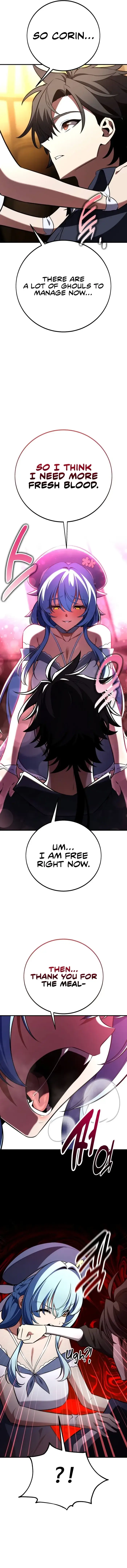 Read I Killed the Main Player en Manga Online