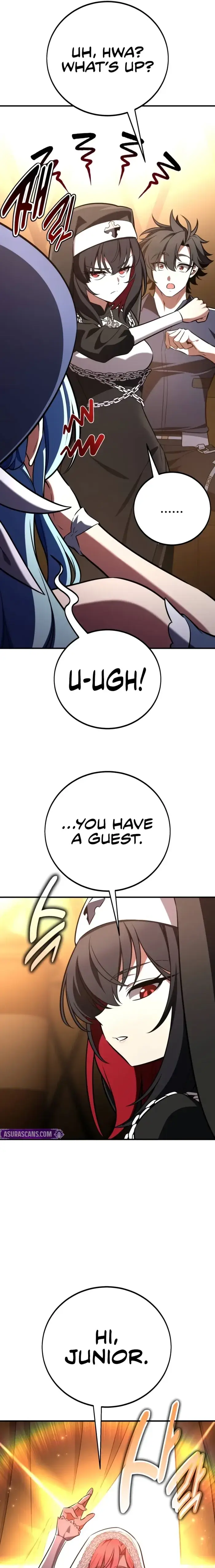 Read I Killed the Main Player en Manga Online