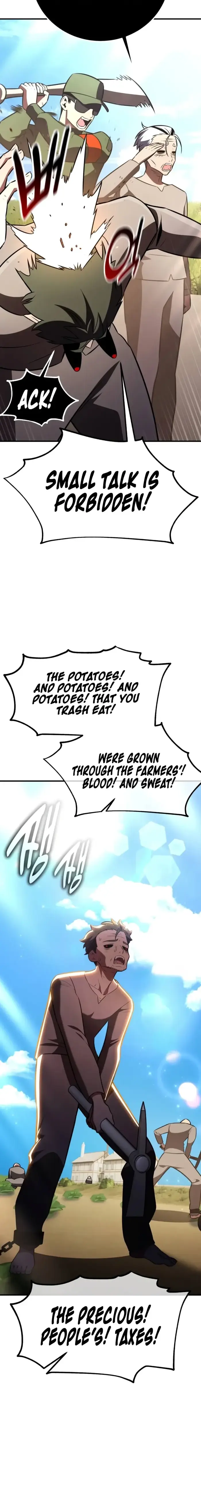 Read I Killed the Main Player en Manga Online