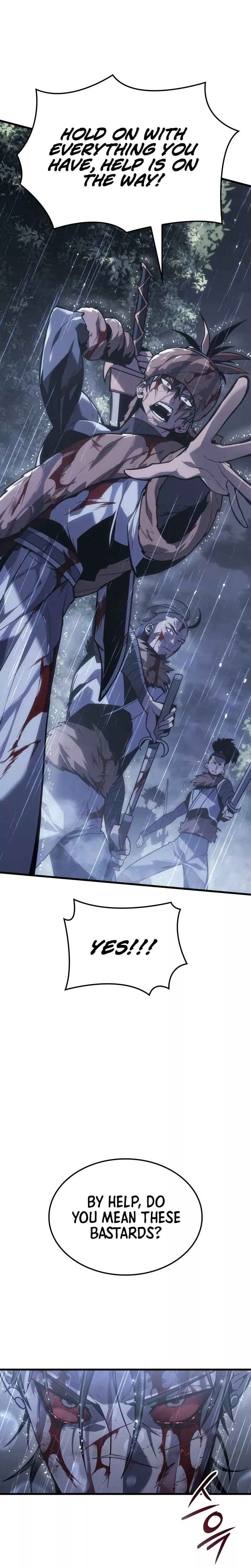 Read Ice Lord en Manga Online