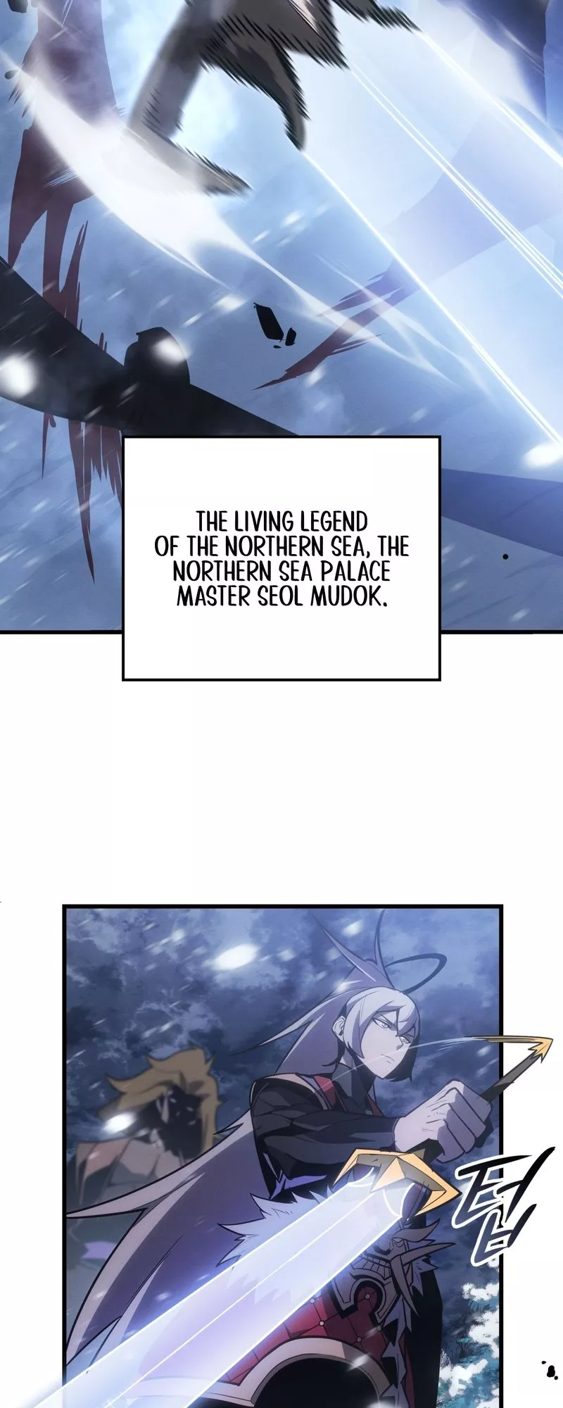 Read Ice Lord en Manga Online