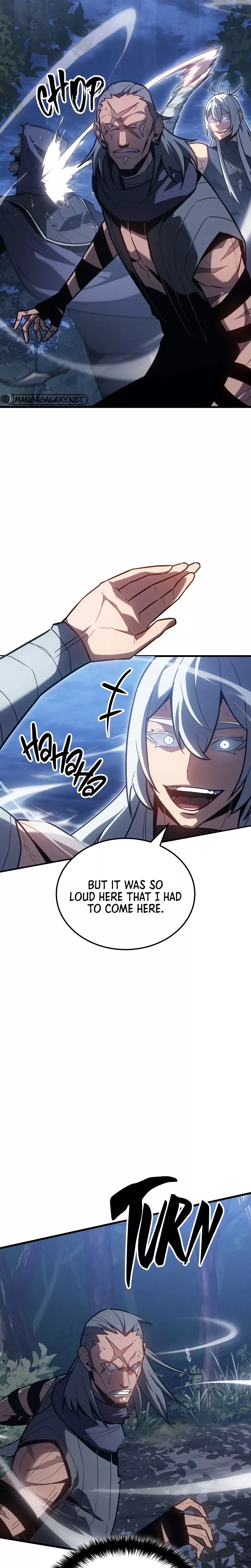 Read Ice Lord en Manga Online
