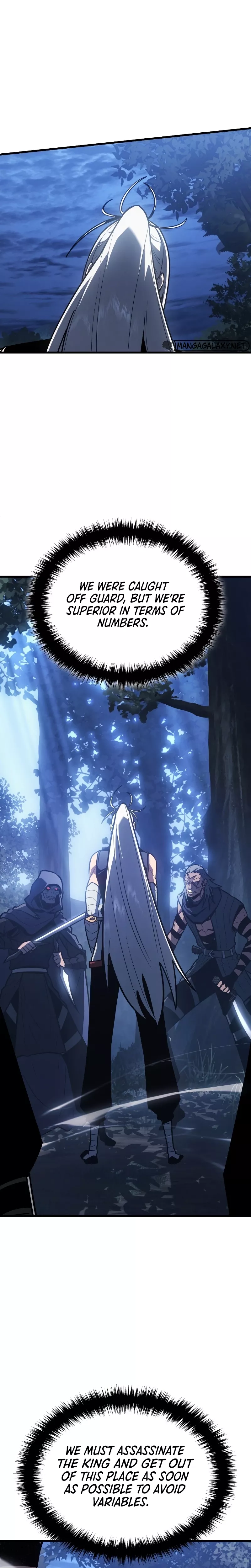 Read Ice Lord en Manga Online