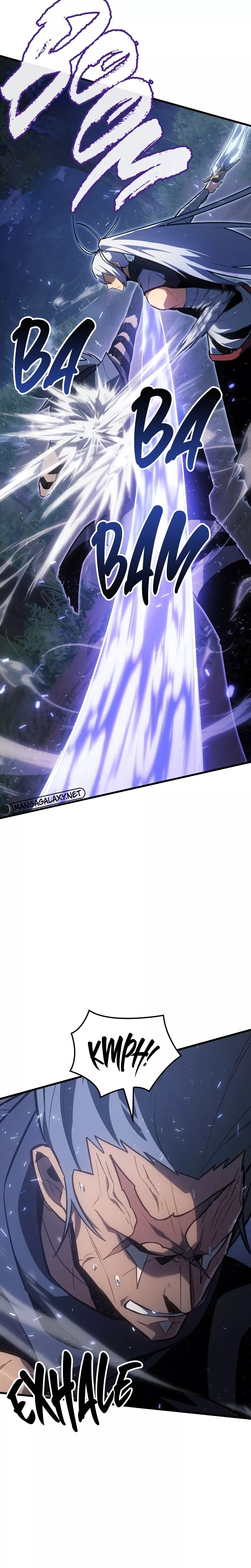 Read Ice Lord en Manga Online