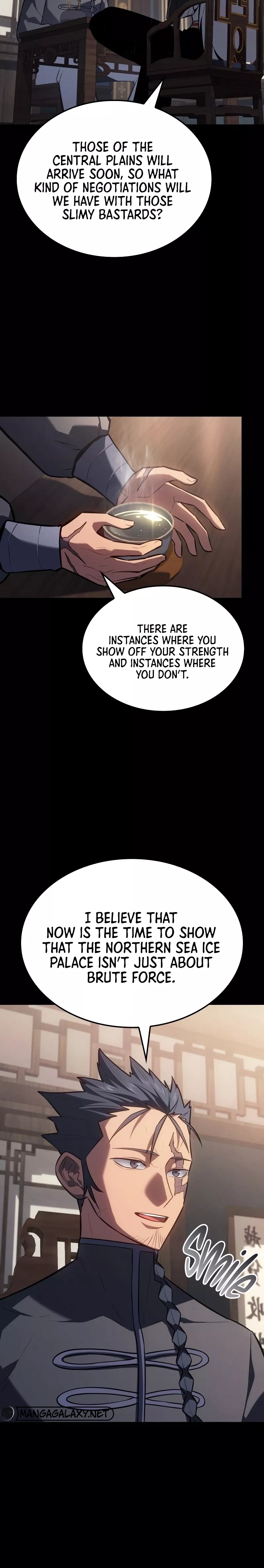 Read Ice Lord en Manga Online