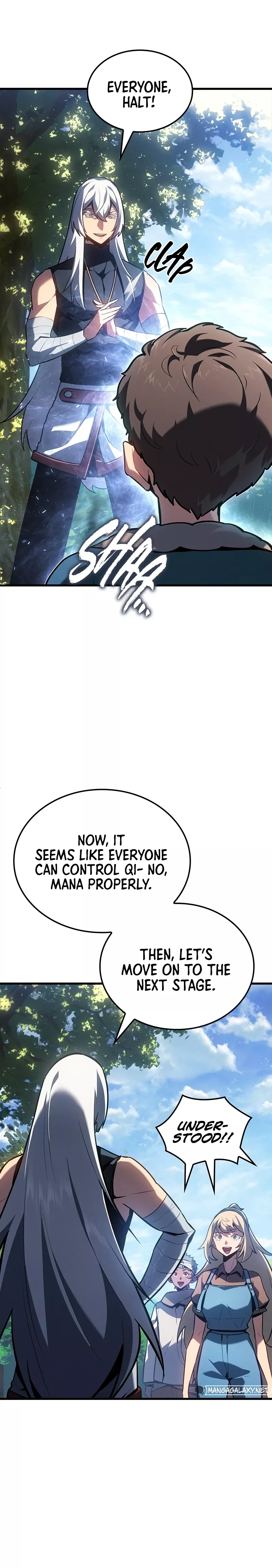 Read Ice Lord en Manga Online