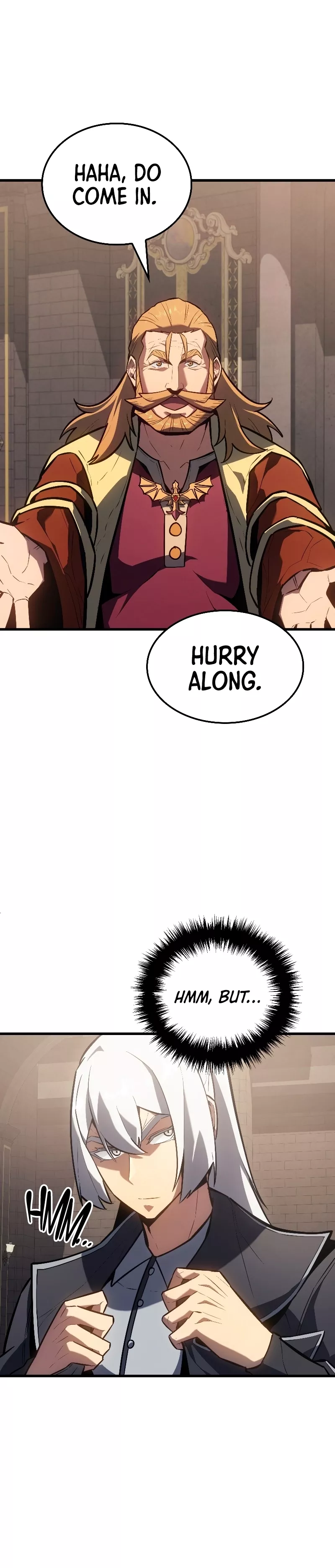 Read Ice Lord en Manga Online