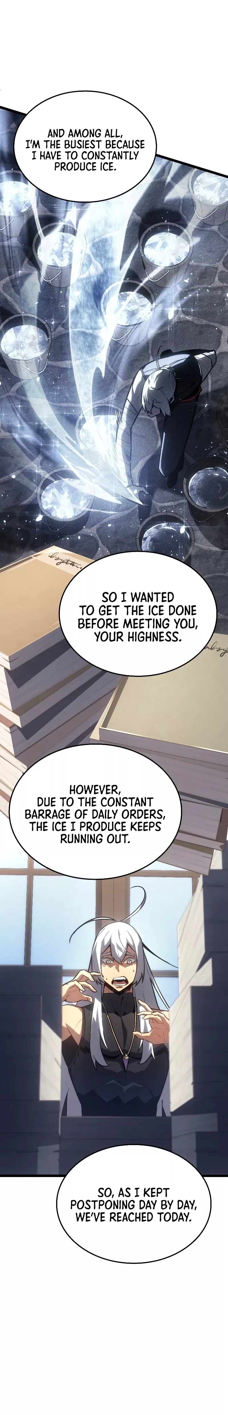 Read Ice Lord en Manga Online