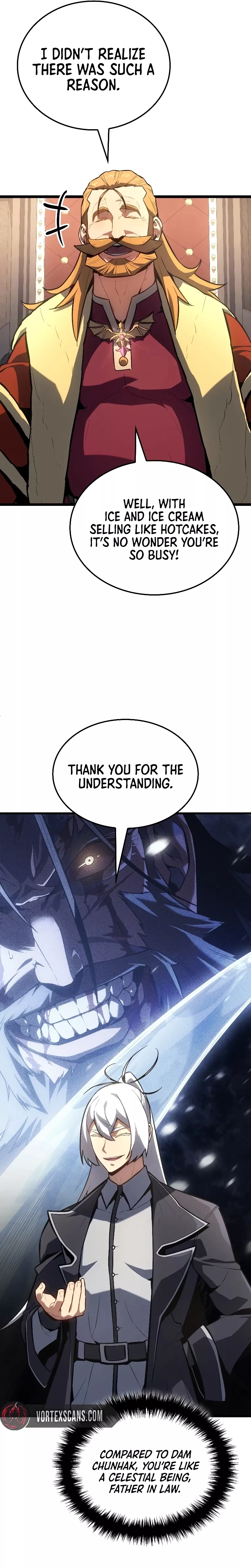 Read Ice Lord en Manga Online