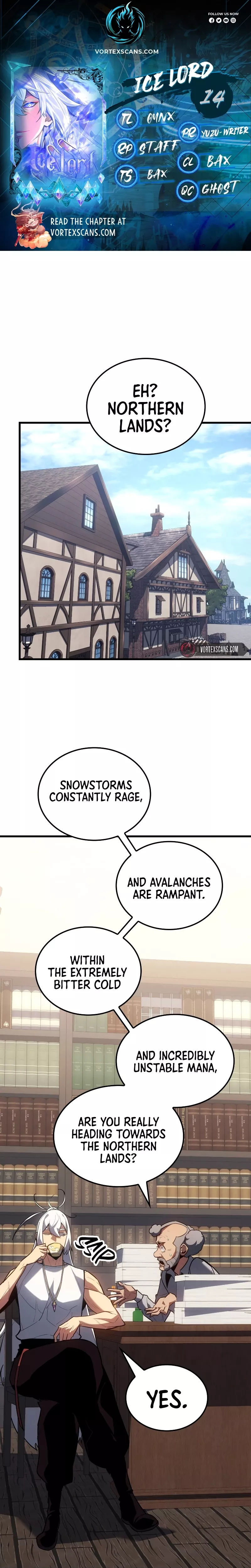 Read Ice Lord en Manga Online