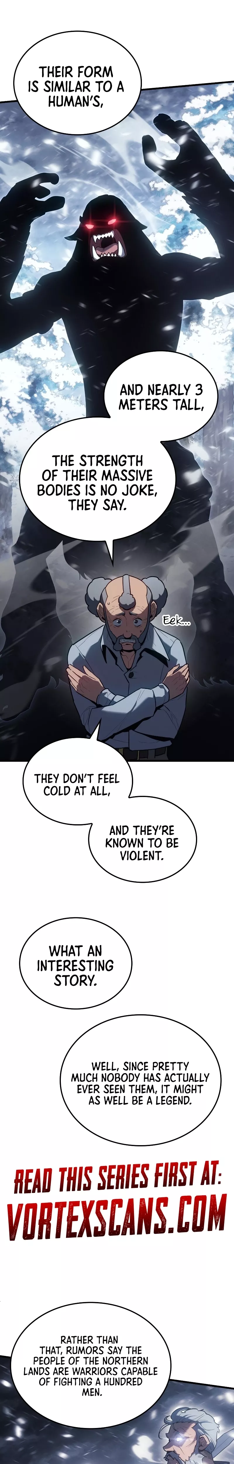 Read Ice Lord en Manga Online