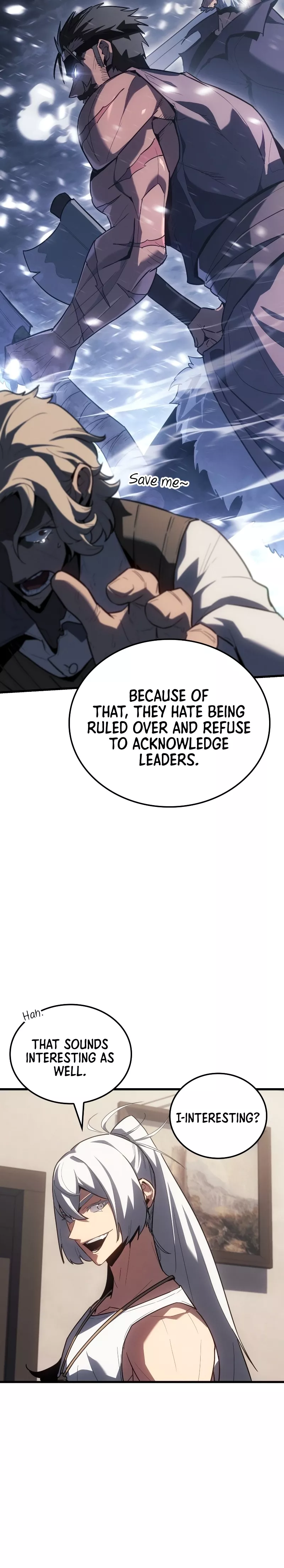 Read Ice Lord en Manga Online