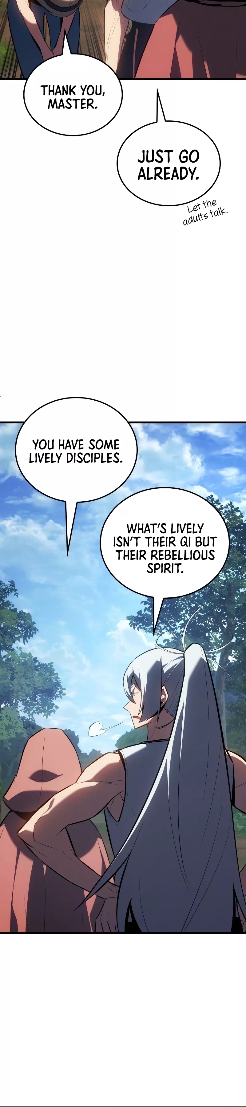 Read Ice Lord en Manga Online