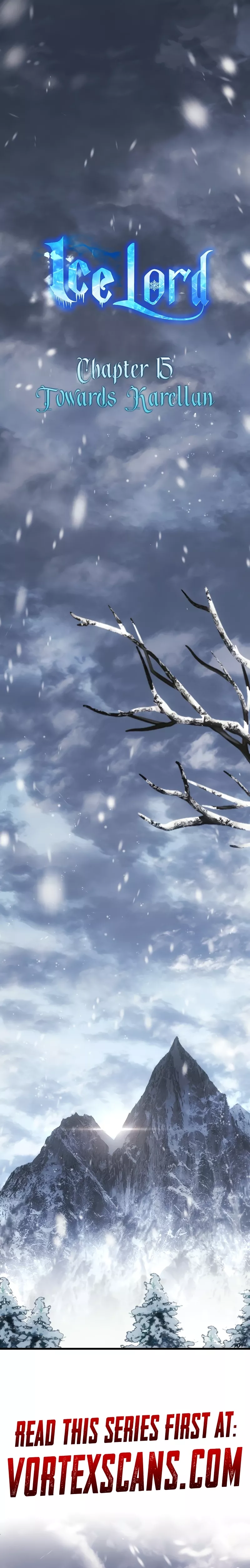 Read Ice Lord en Manga Online