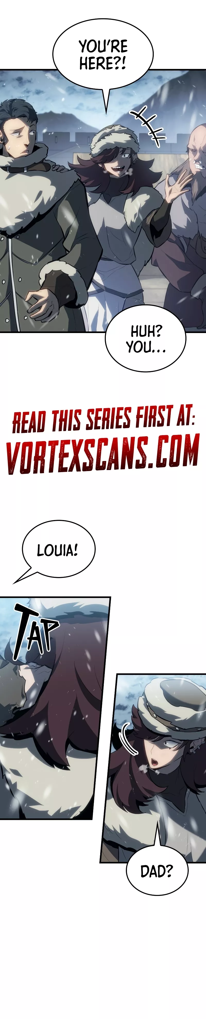 Read Ice Lord en Manga Online