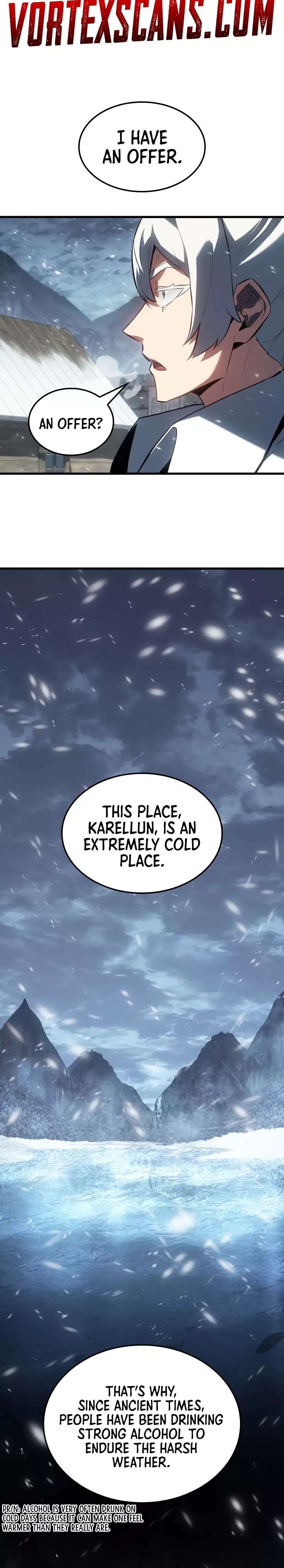 Read Ice Lord en Manga Online