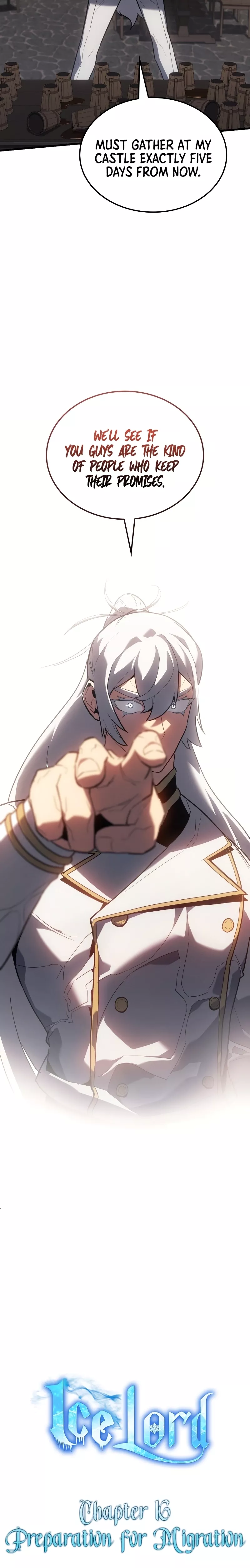 Read Ice Lord en Manga Online