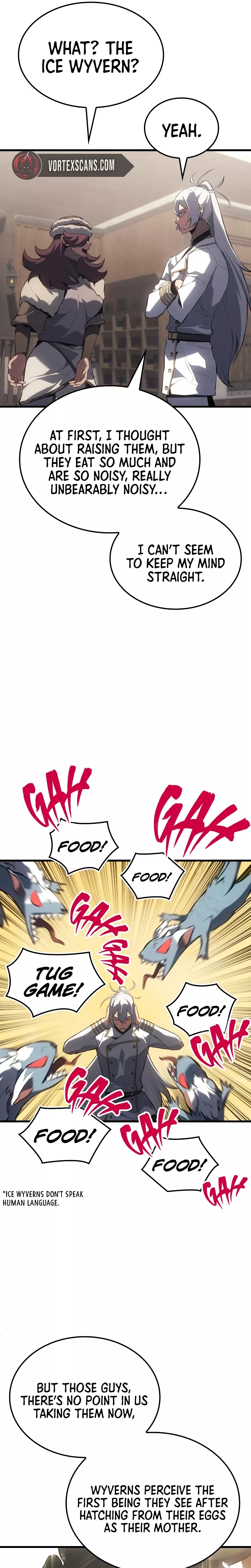 Read Ice Lord en Manga Online