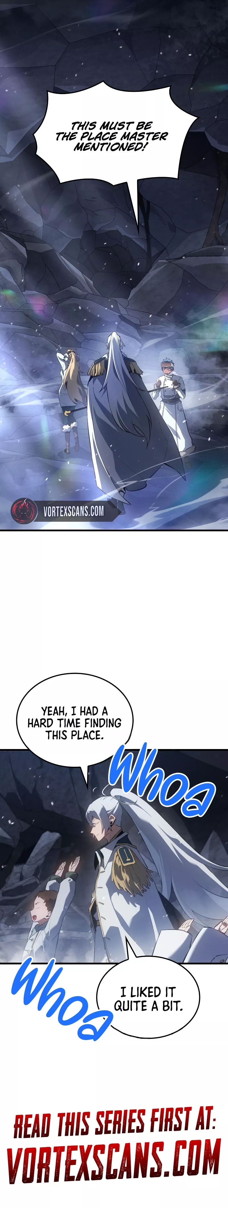Read Ice Lord en Manga Online