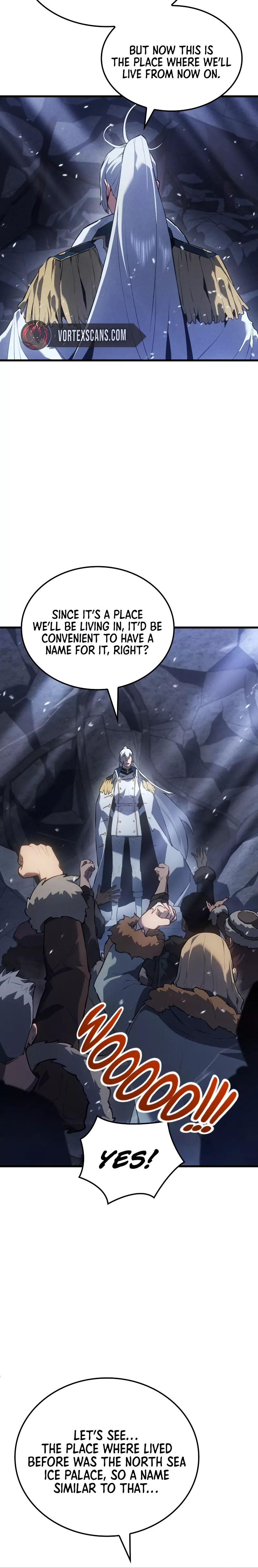 Read Ice Lord en Manga Online