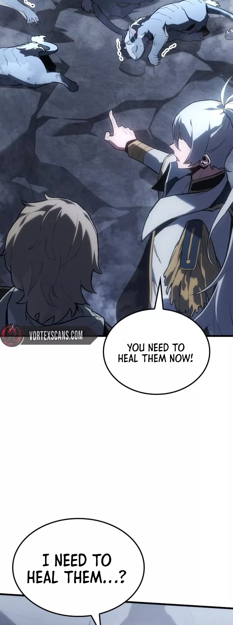Read Ice Lord en Manga Online