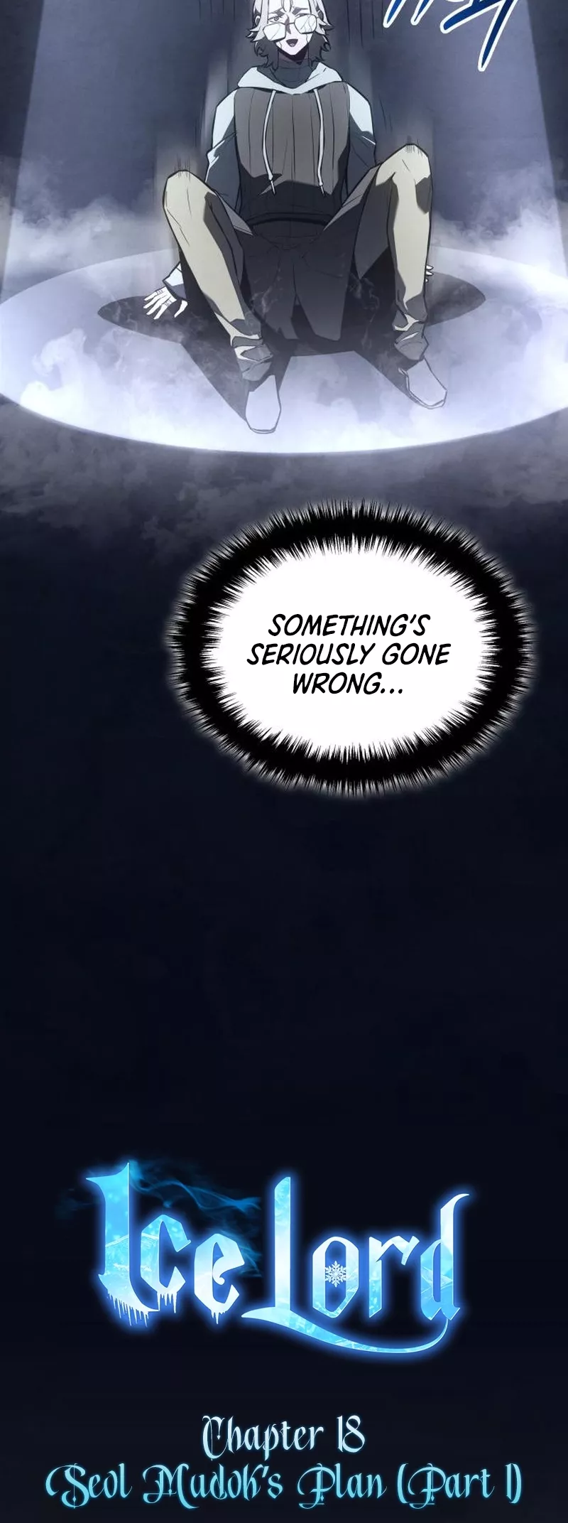 Read Ice Lord en Manga Online