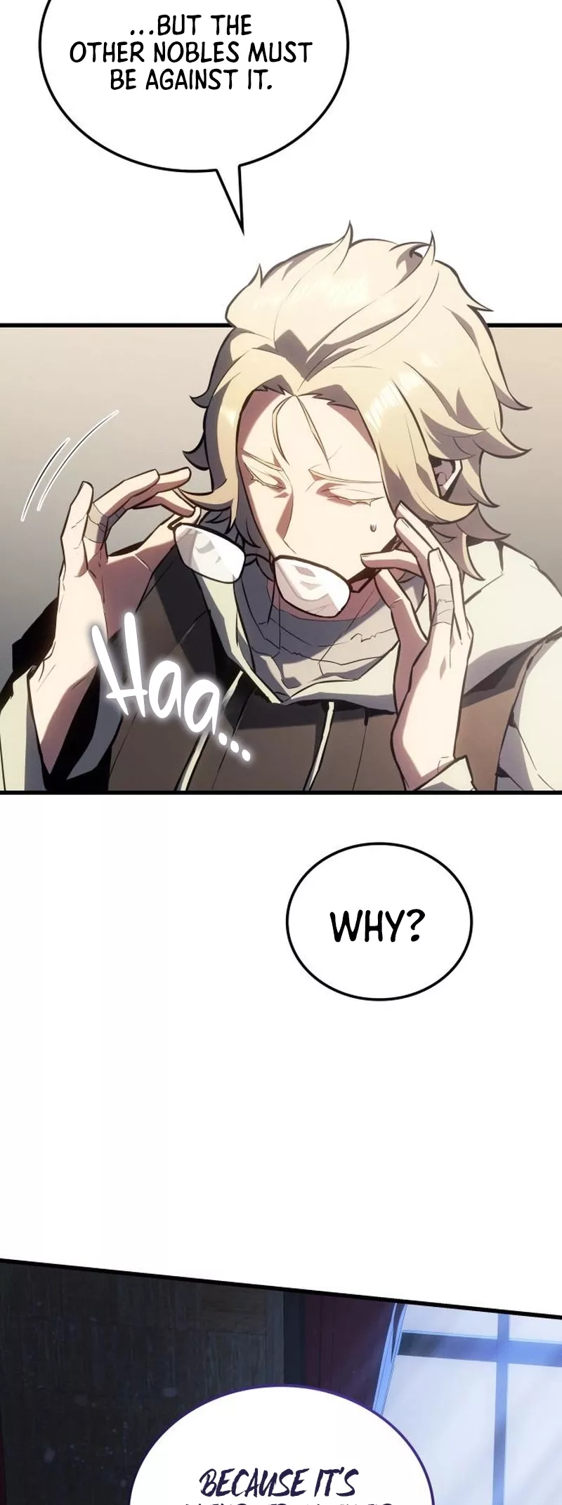 Read Ice Lord en Manga Online