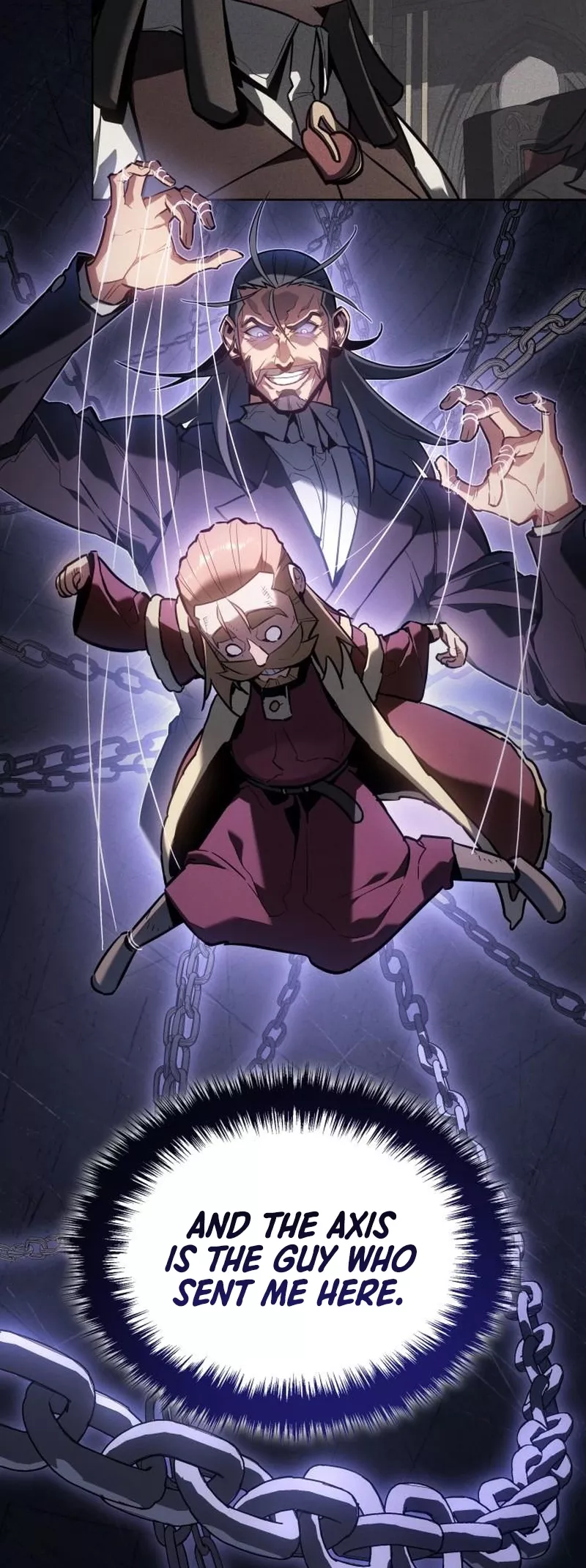 Read Ice Lord en Manga Online