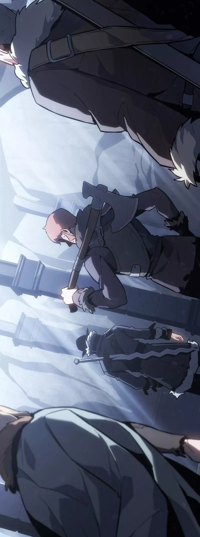 Read Ice Lord en Manga Online