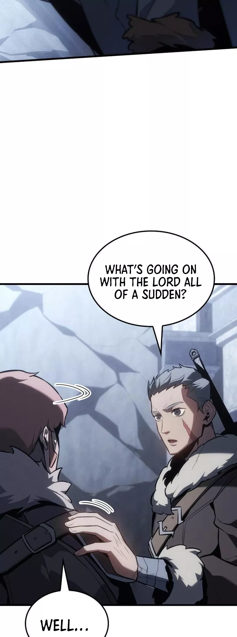 Read Ice Lord en Manga Online