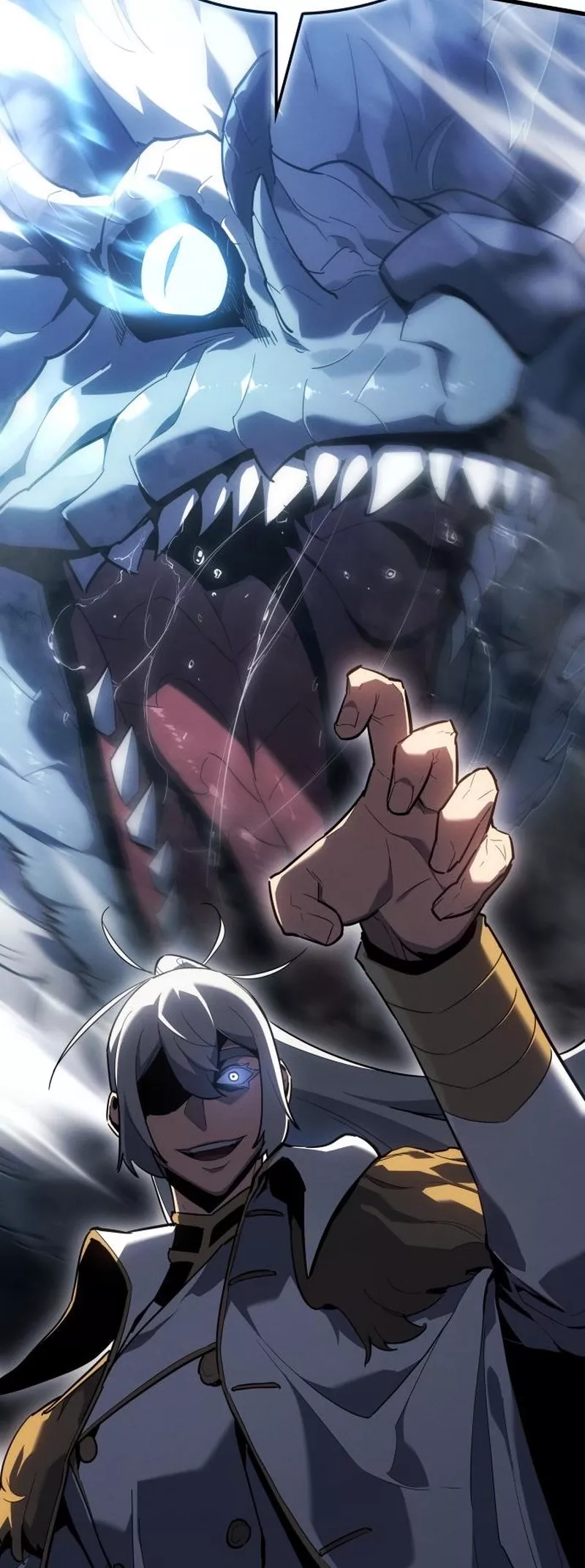 Read Ice Lord en Manga Online