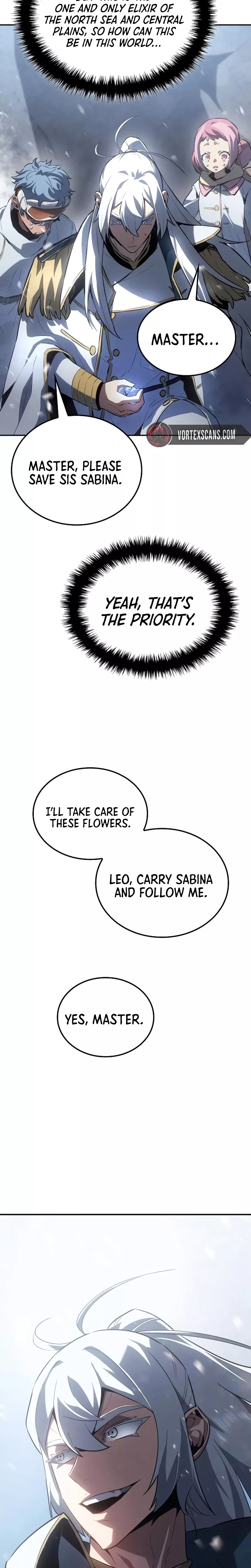 Read Ice Lord en Manga Online