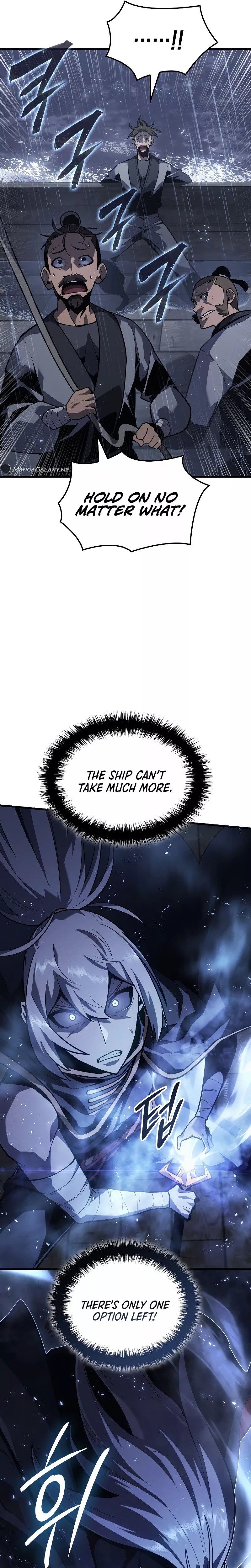 Read Ice Lord en Manga Online