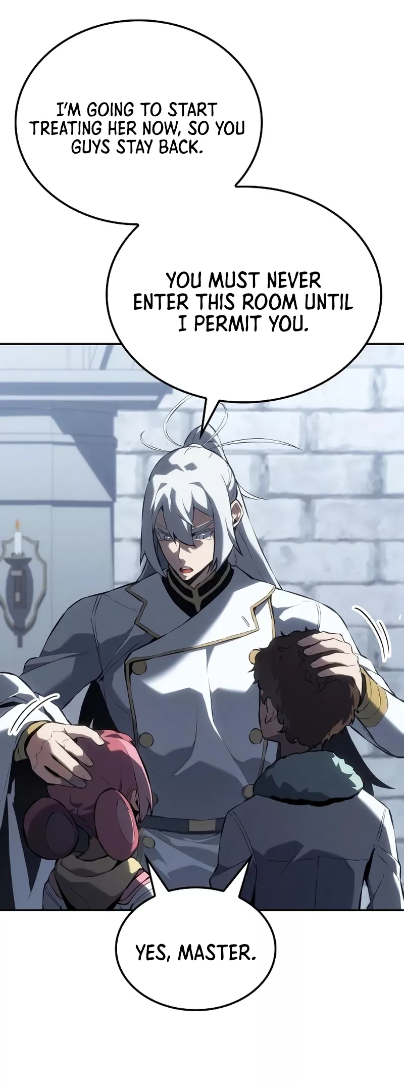 Read Ice Lord en Manga Online