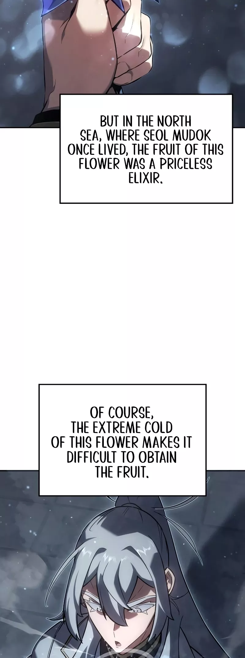 Read Ice Lord en Manga Online